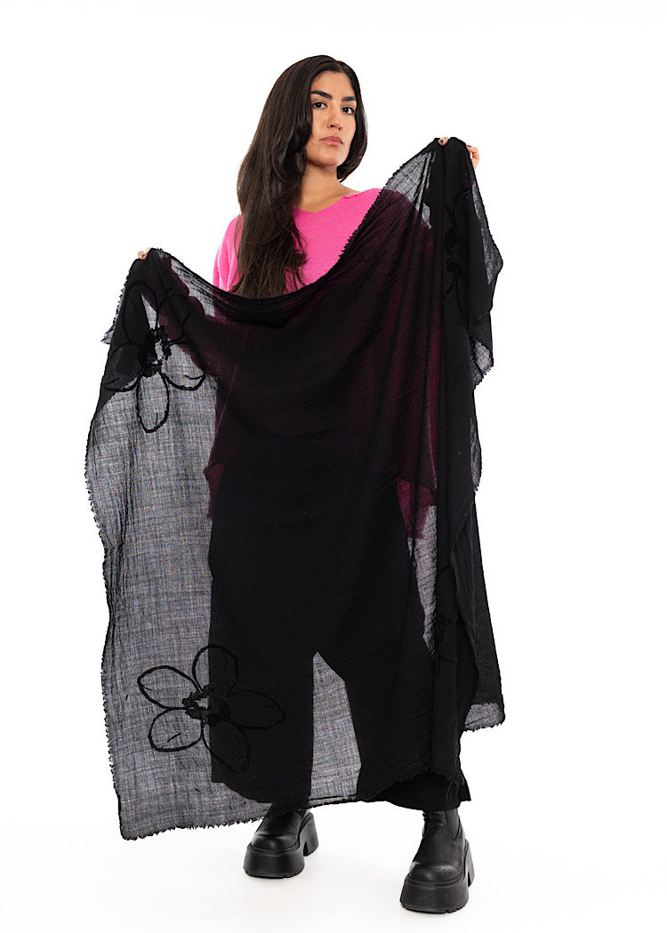 RUNDHOLZ BLACK LABEL SCARF