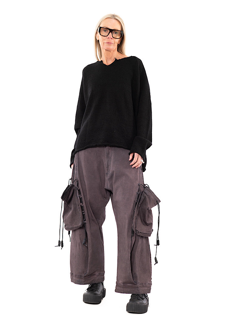 PRE-LOVED RUNDHOLZ DIP TROUSER