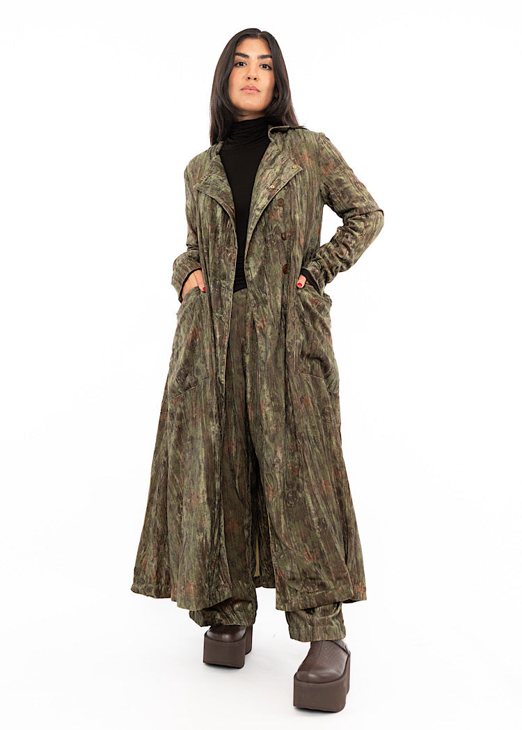 ALEKSANDR MANAMIS COAT