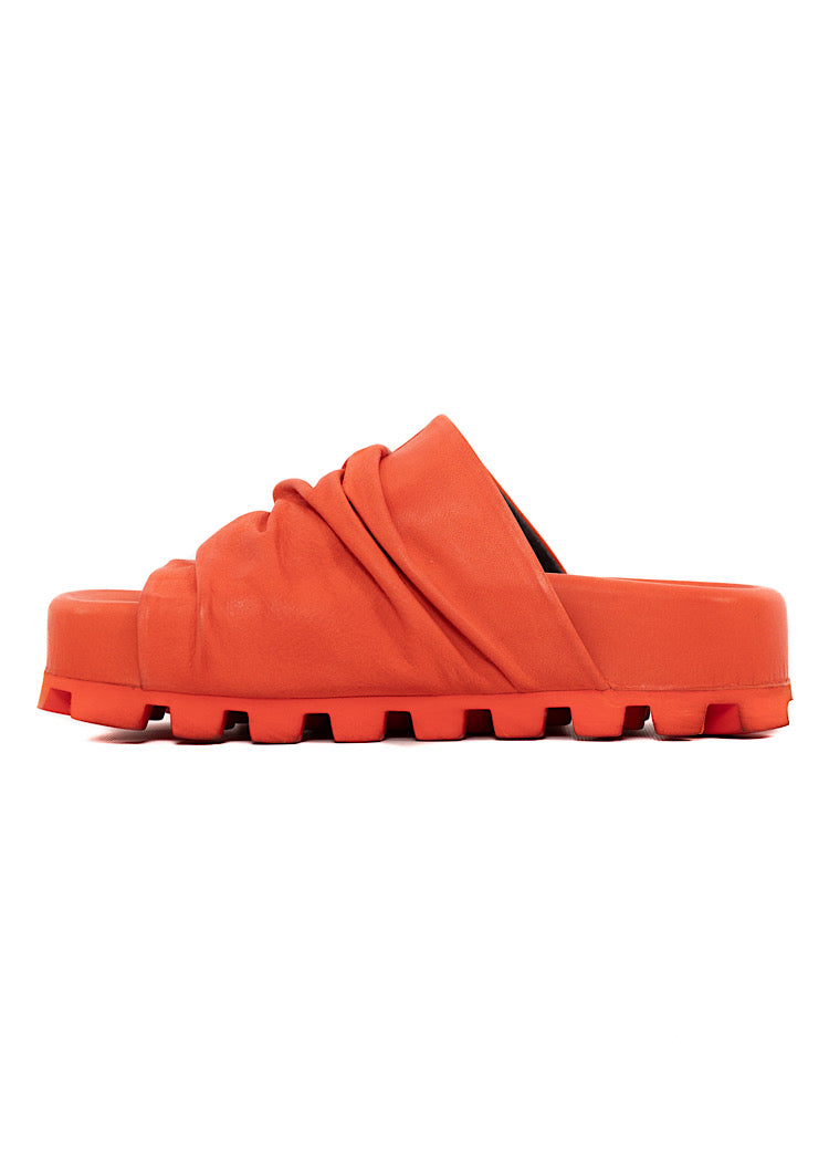 SORT AARHUS SANDAL