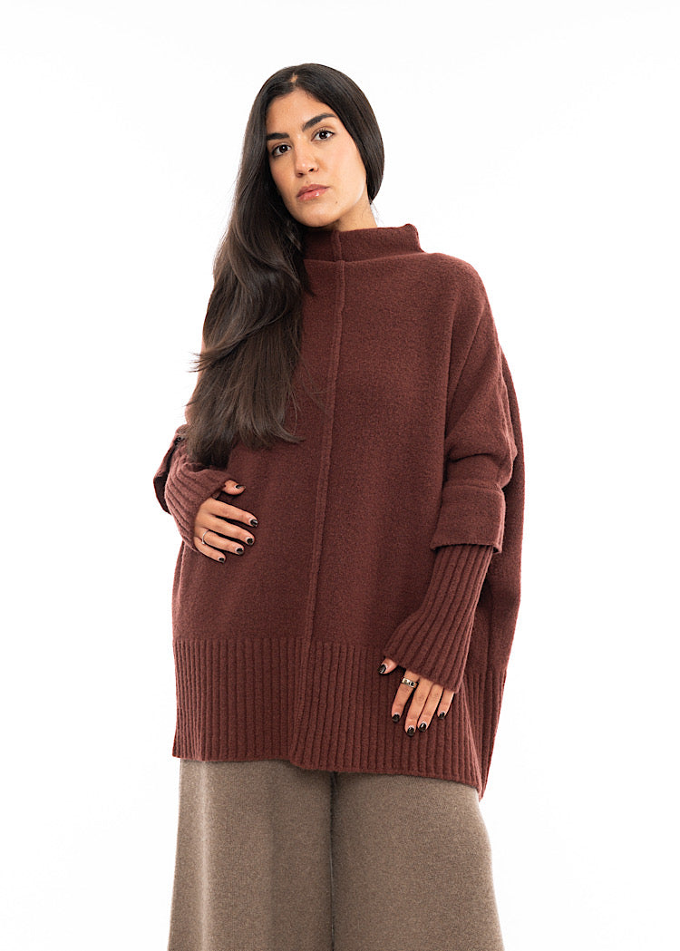 LA VACA LOCA IKLERK PULLOVER