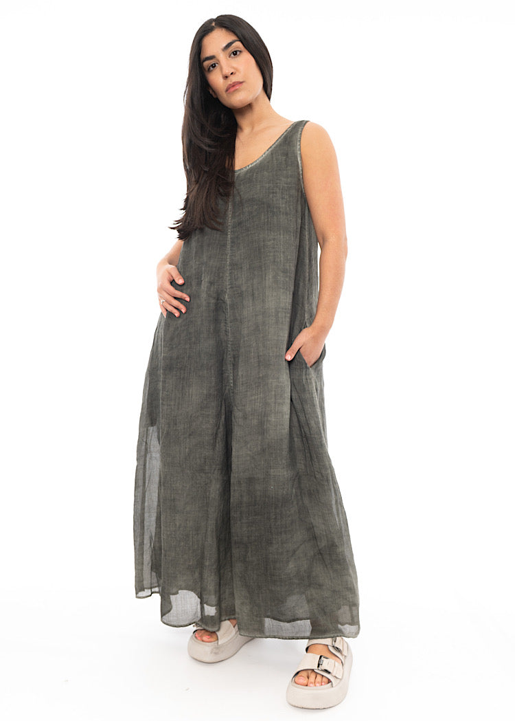 LA VACA LOCA CELIA JUMPSUIT