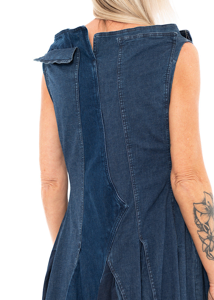 PRE-LOVED RUNDHOLZ DIP DRESS