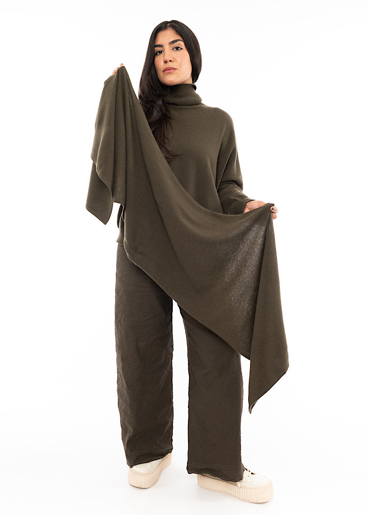 MANUELLE GUIBAL SCARF