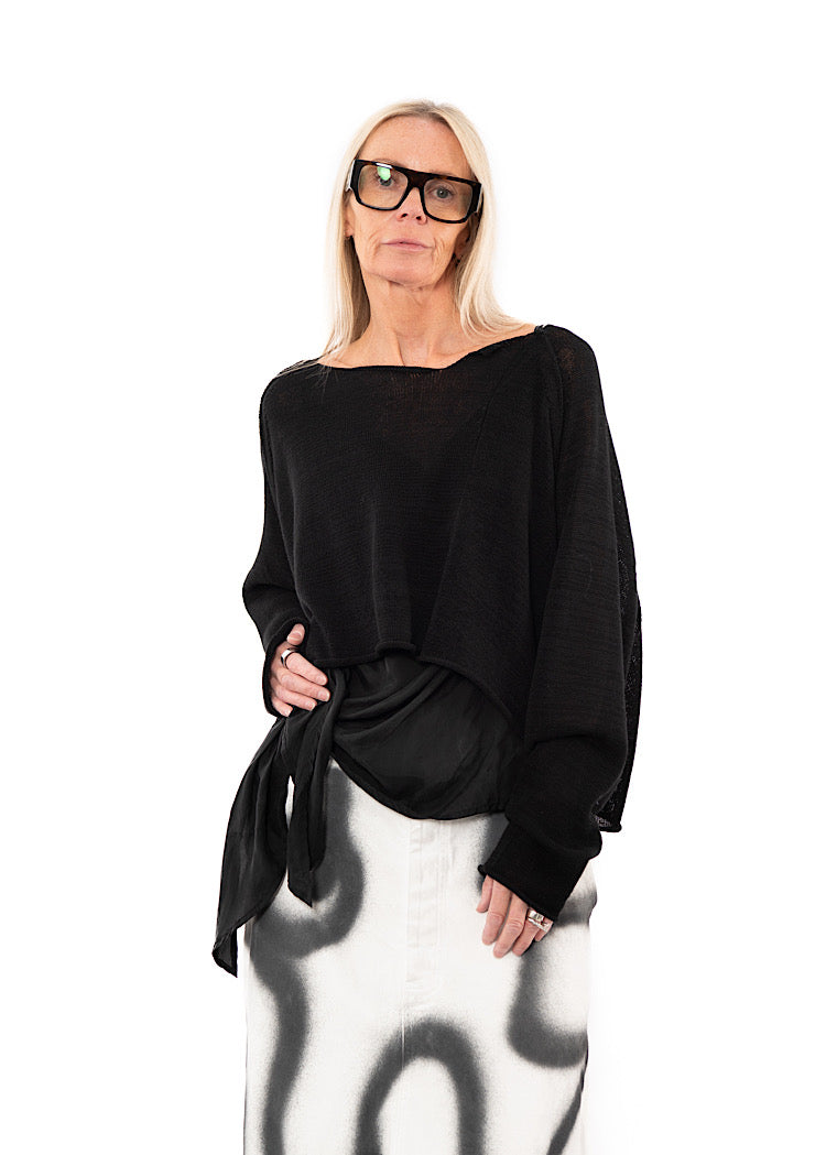 RUNDHOLZ MAINLINE PULLOVER