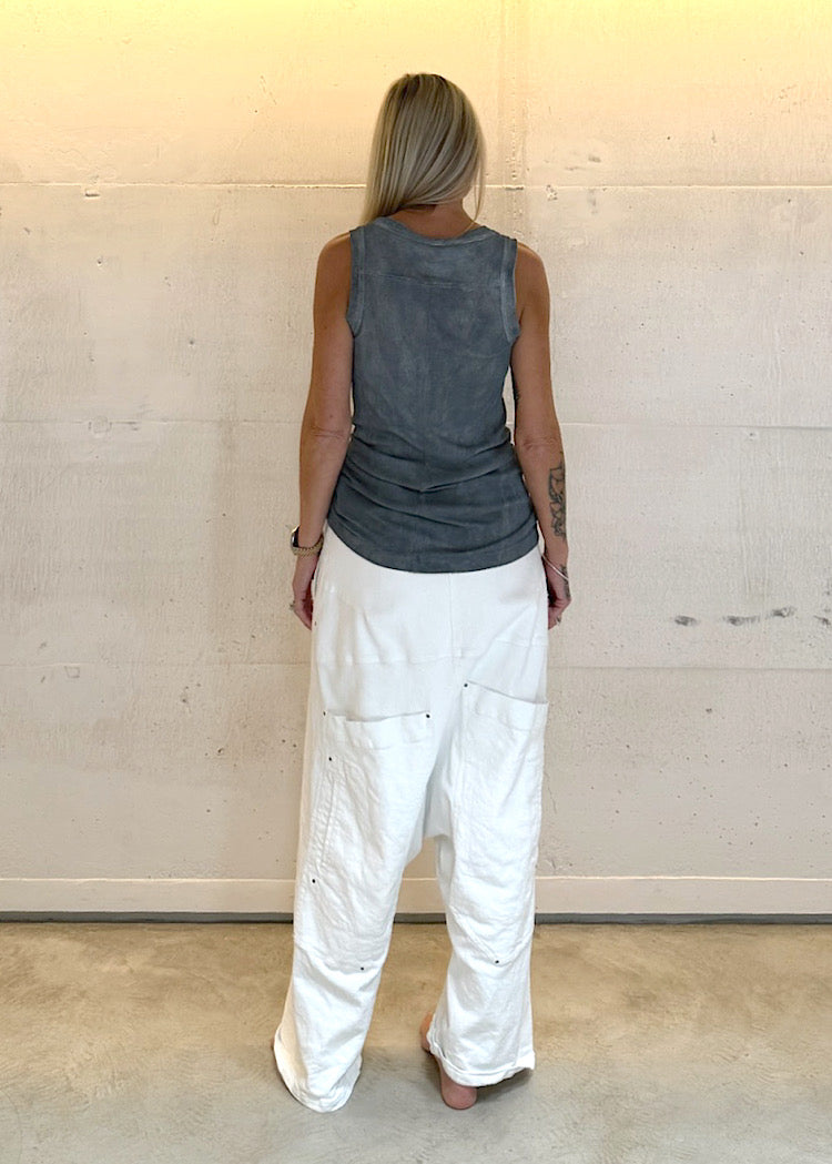 PRE-ORDER RUNDHOLZ DIP TOP *SKY FOG* (Shown in SEAWEED FOG)