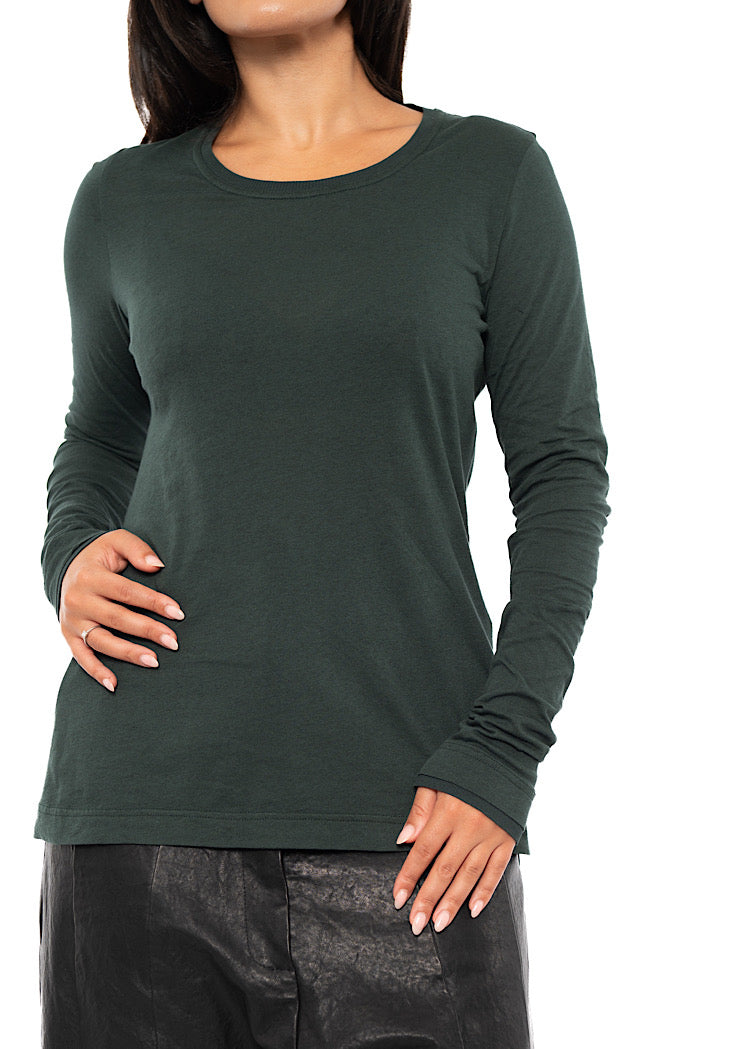 LONG SLEEVE ESSENTIAL T-SHIRT