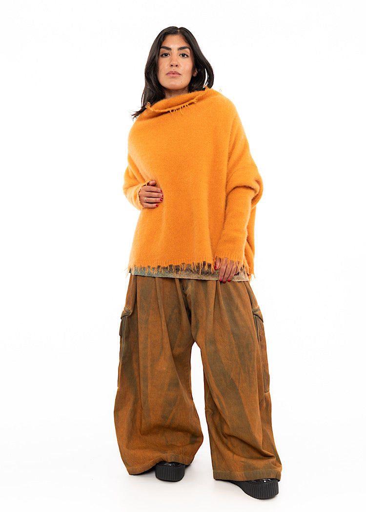 RUNDHOLZ DIP TROUSER