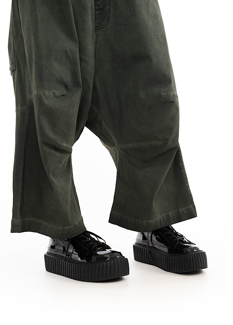 RUNDHOLZ DIP TROUSER