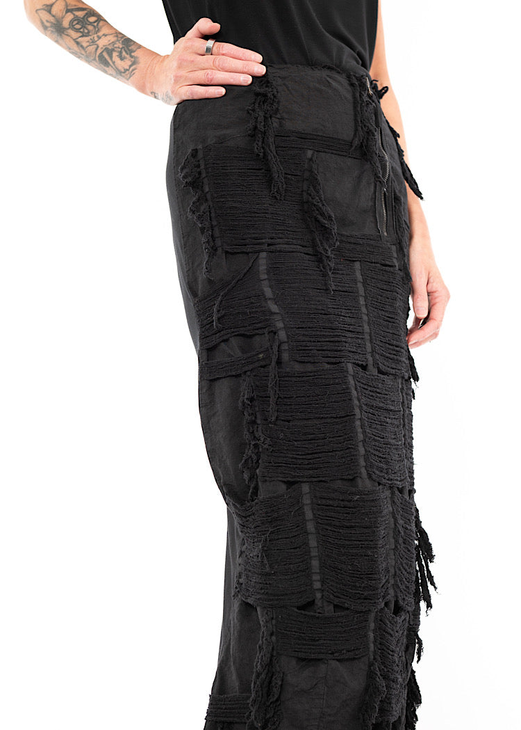 PRE-LOVED RUNDHOLZ DIP SKIRT