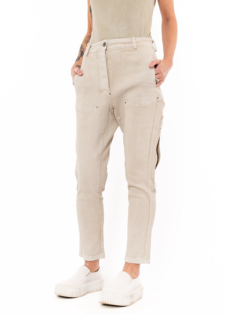 RUNDHOLZ DIP TROUSER