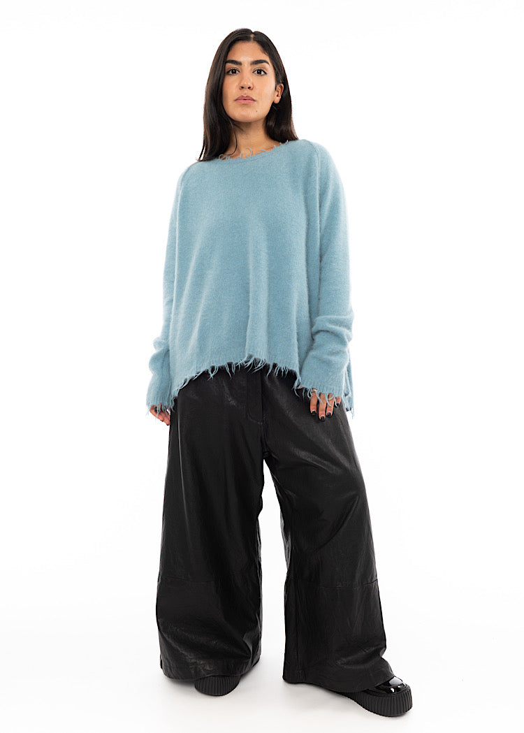 RUNDHOLZ DIP PULLOVER