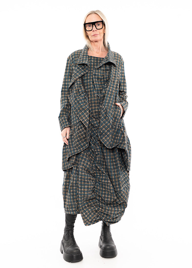 PRE-LOVED RUNDHOLZ BLACK LABEL COAT