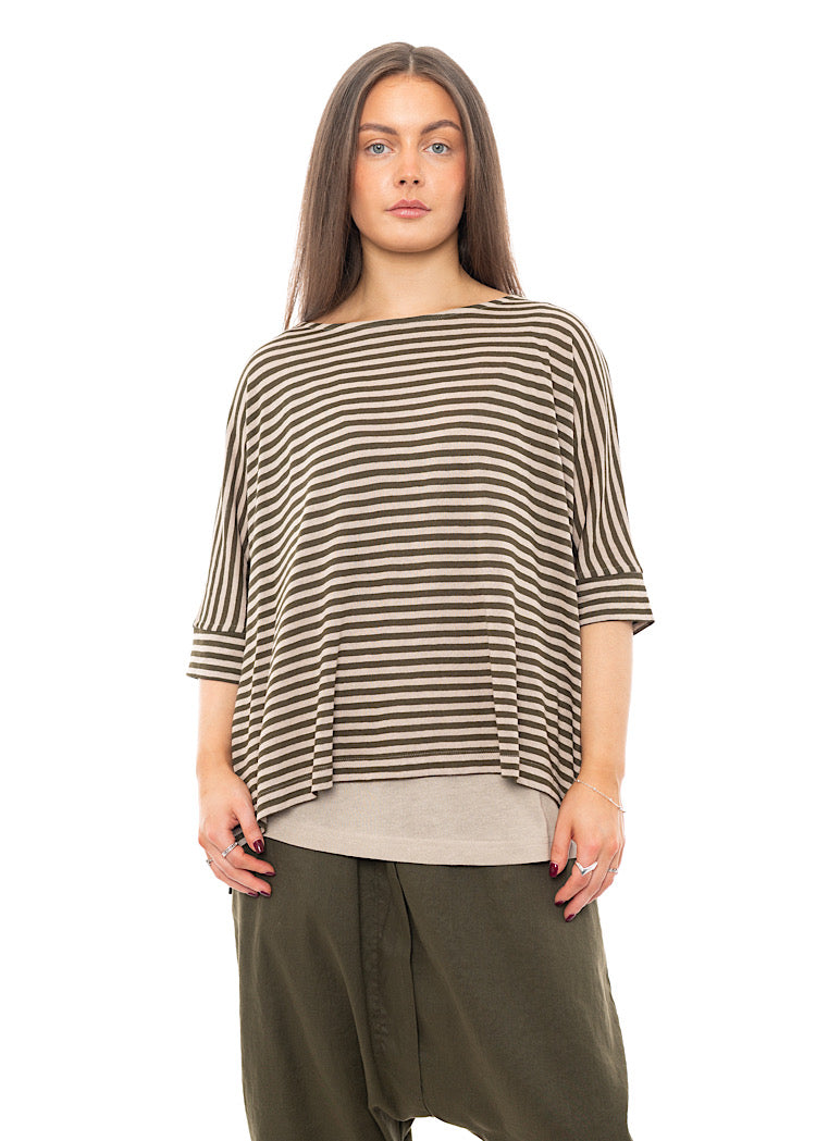 MAMA B TELA LR PULLOVER