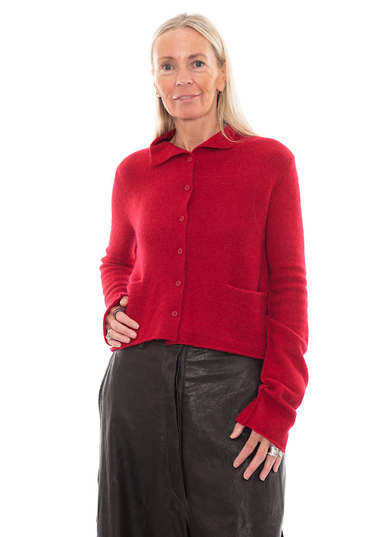 RUNDHOLZ BLACK LABEL CARDIGAN