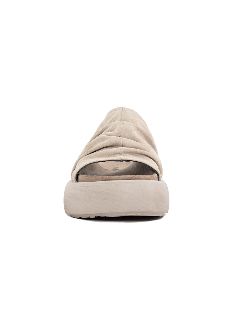 SORT AARHUS SANDAL