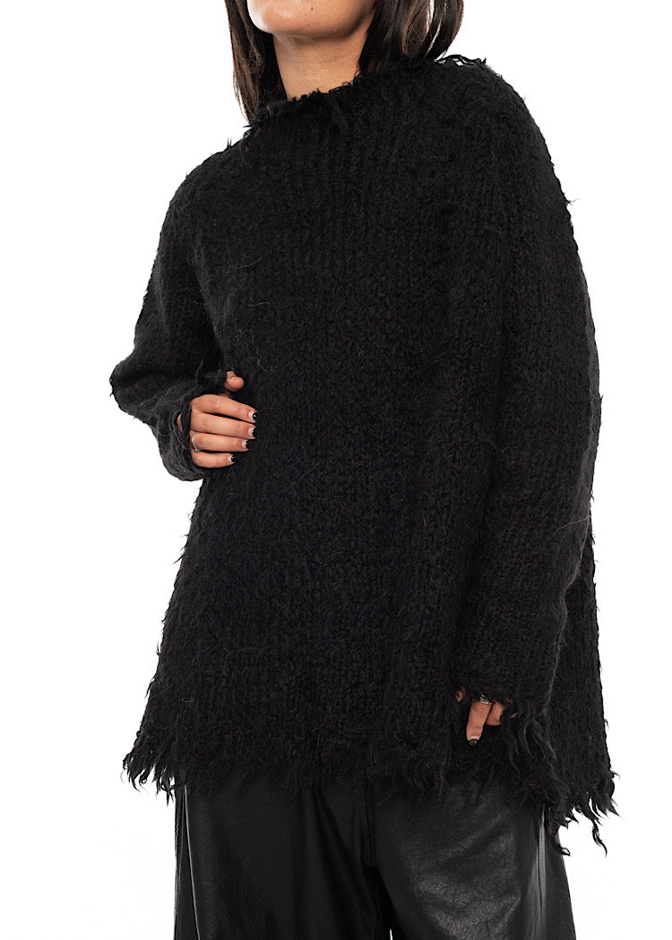 RUNDHOLZ MAINLINE PULLOVER