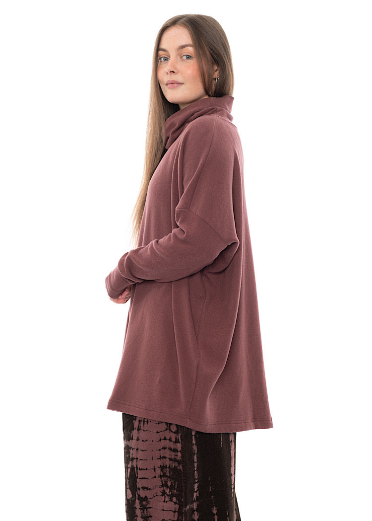 MAMA B BILL PULLOVER