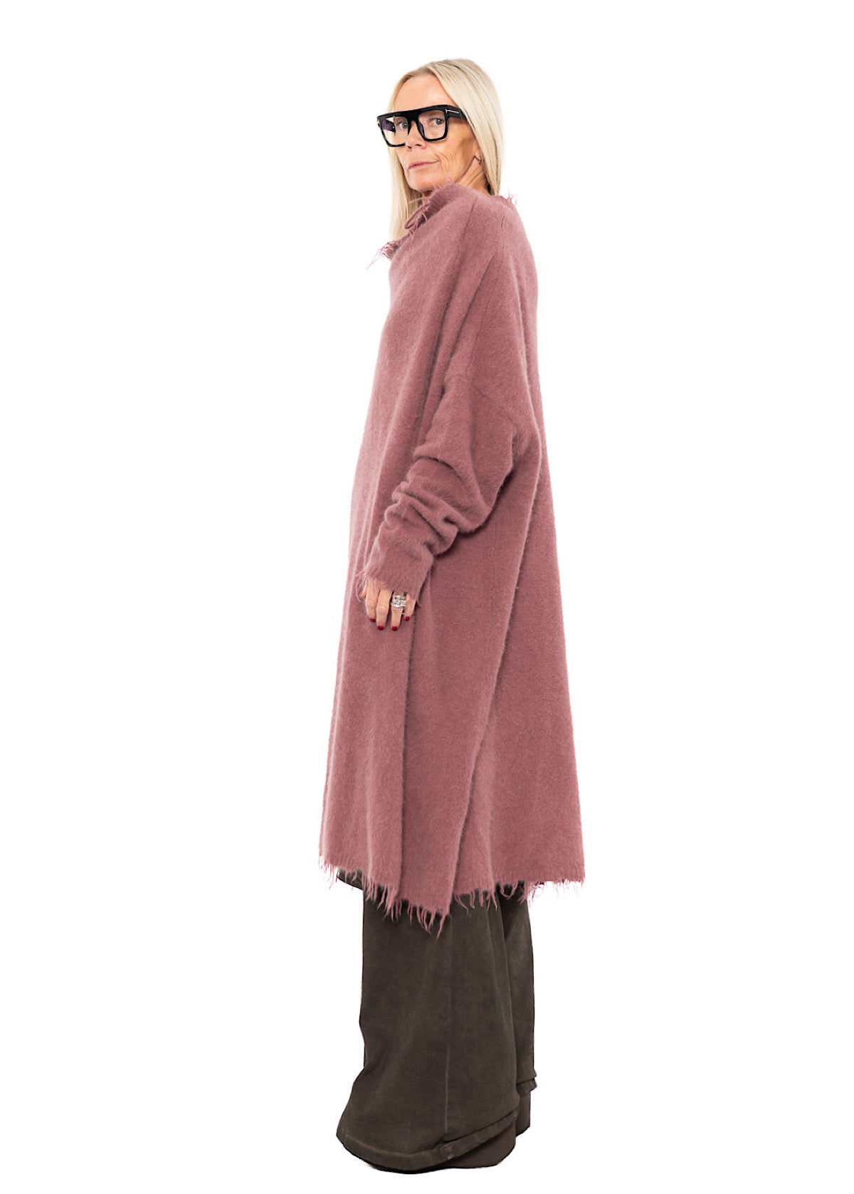 RUNDHOLZ DIP TUNIC