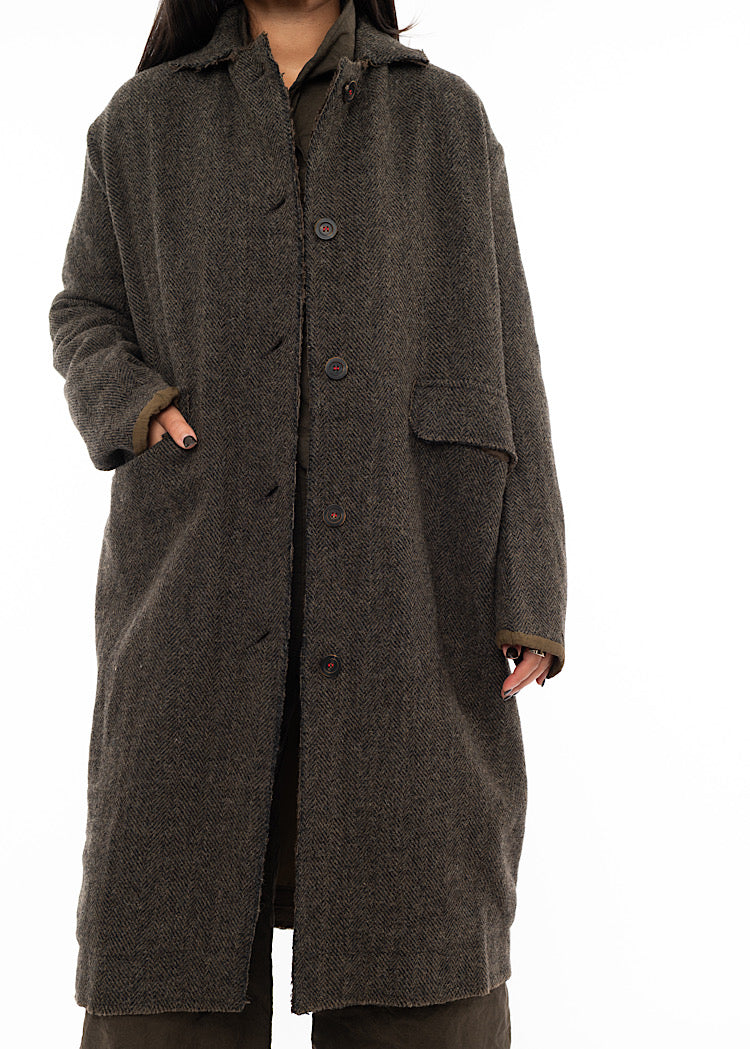 HANNOH WESSEL MABEL COAT