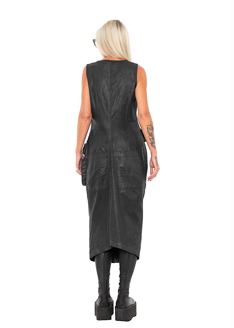 PRE-LOVED RUNDHOLZ DIP DRESS