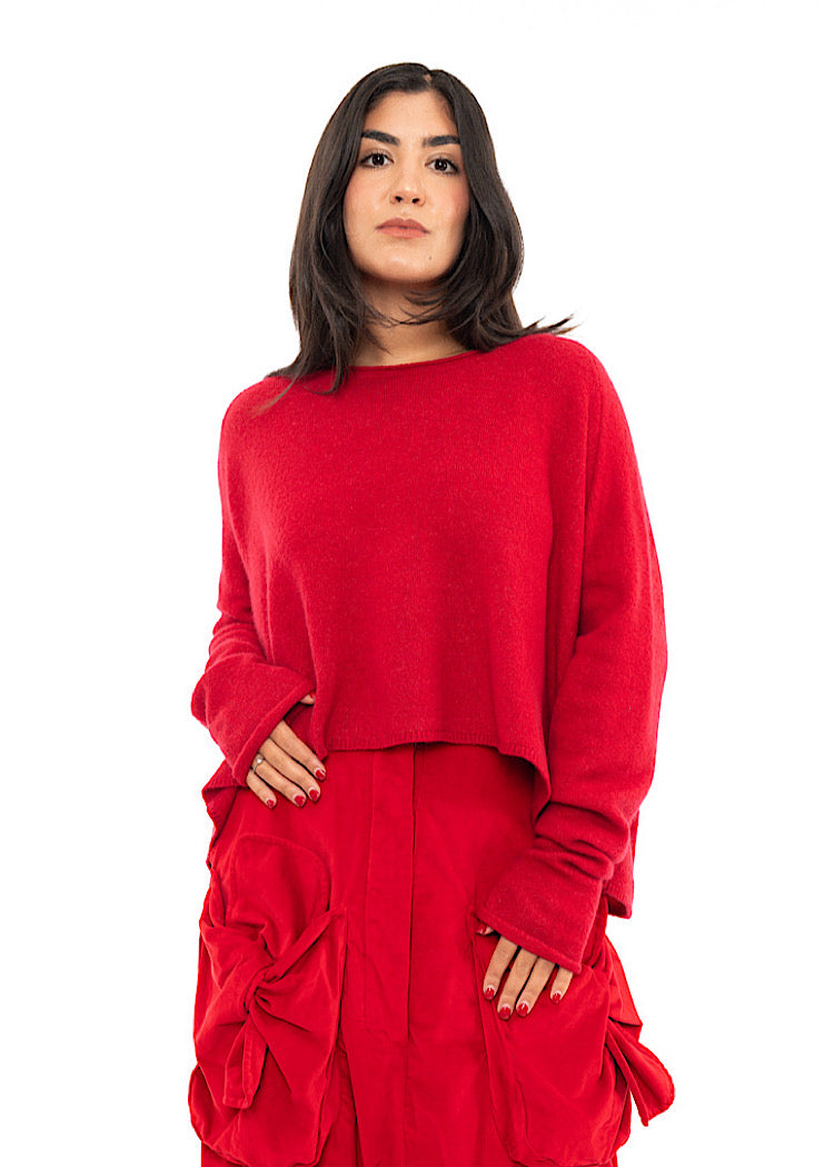 RUNDHOLZ BLACK LABEL PULLOVER