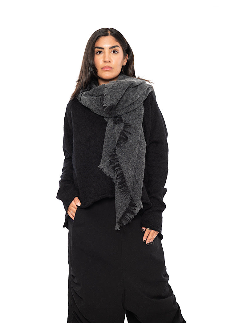 RUNDHOLZ BLACK LABEL SCARF