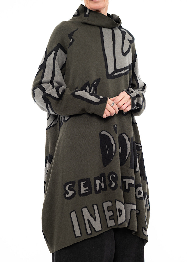 PRE-LOVED RUNDHOLZ BLACK LABEL TUNIC