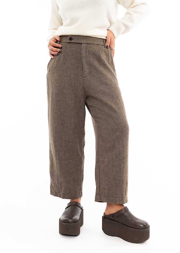 PAS DE CALAIS TROUSER