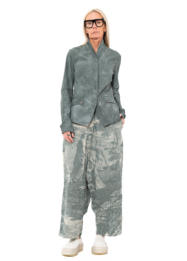 RUNDHOLZ DIP JACKET