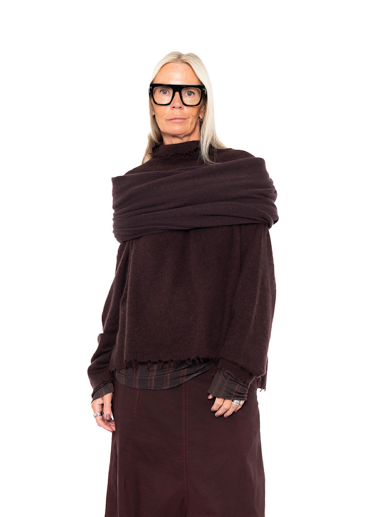 CASHMERE SCARF