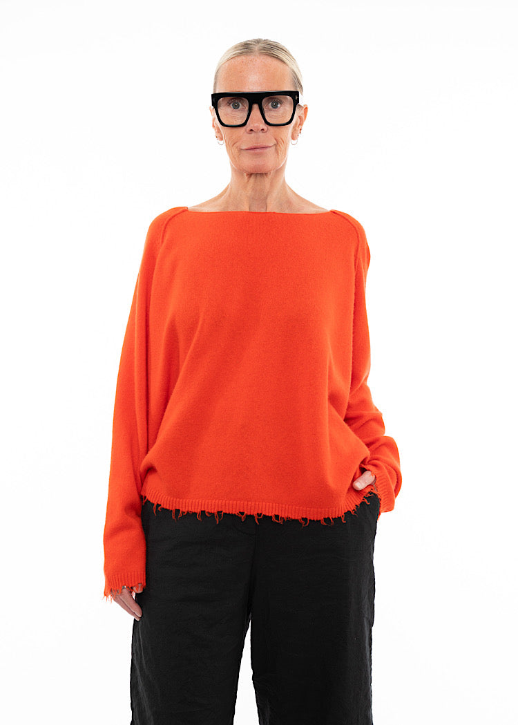 RUNDHOLZ DIP PULLOVER