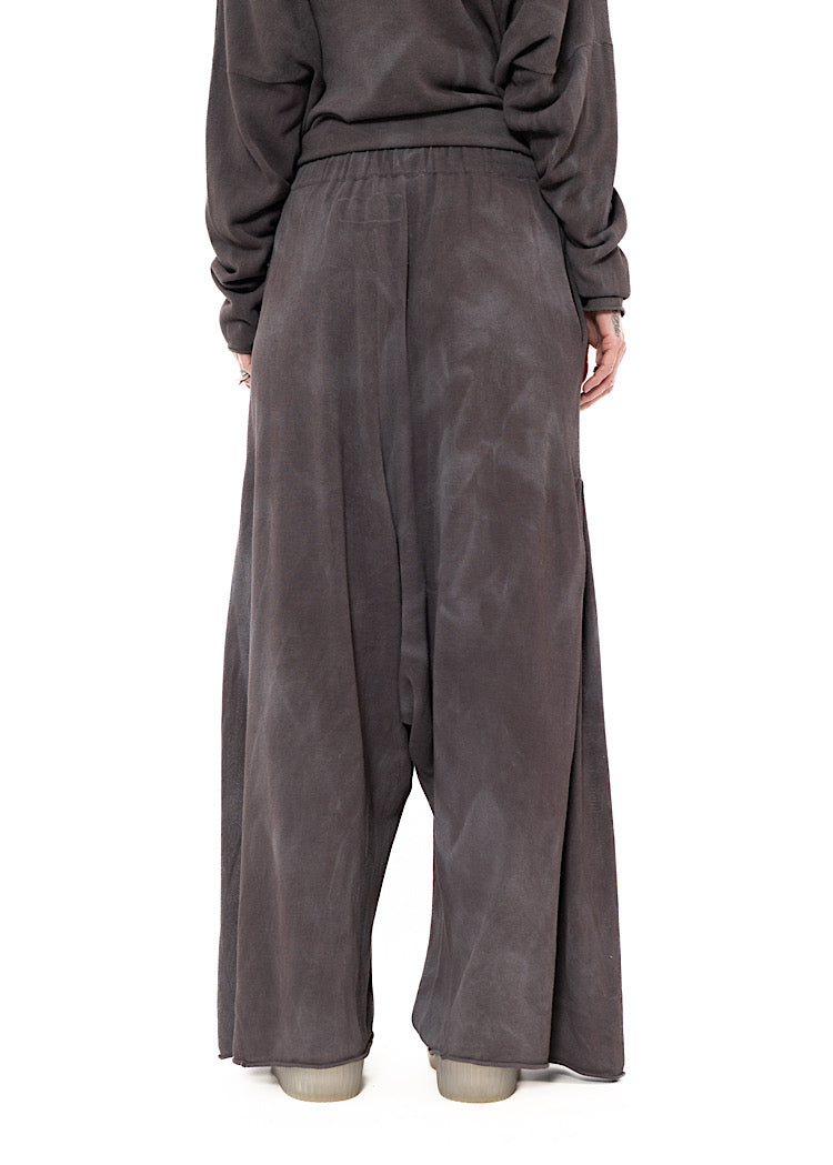 RUNDHOLZ DIP KNITTED TROUSER