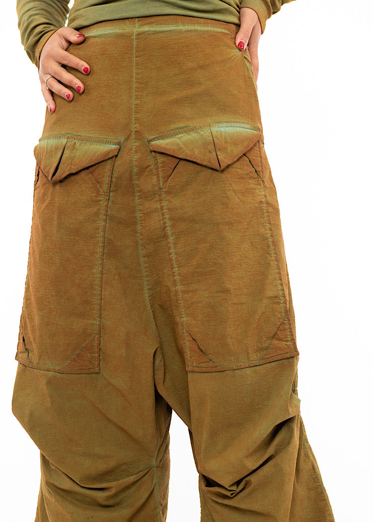 RUNDHOLZ DIP TROUSER