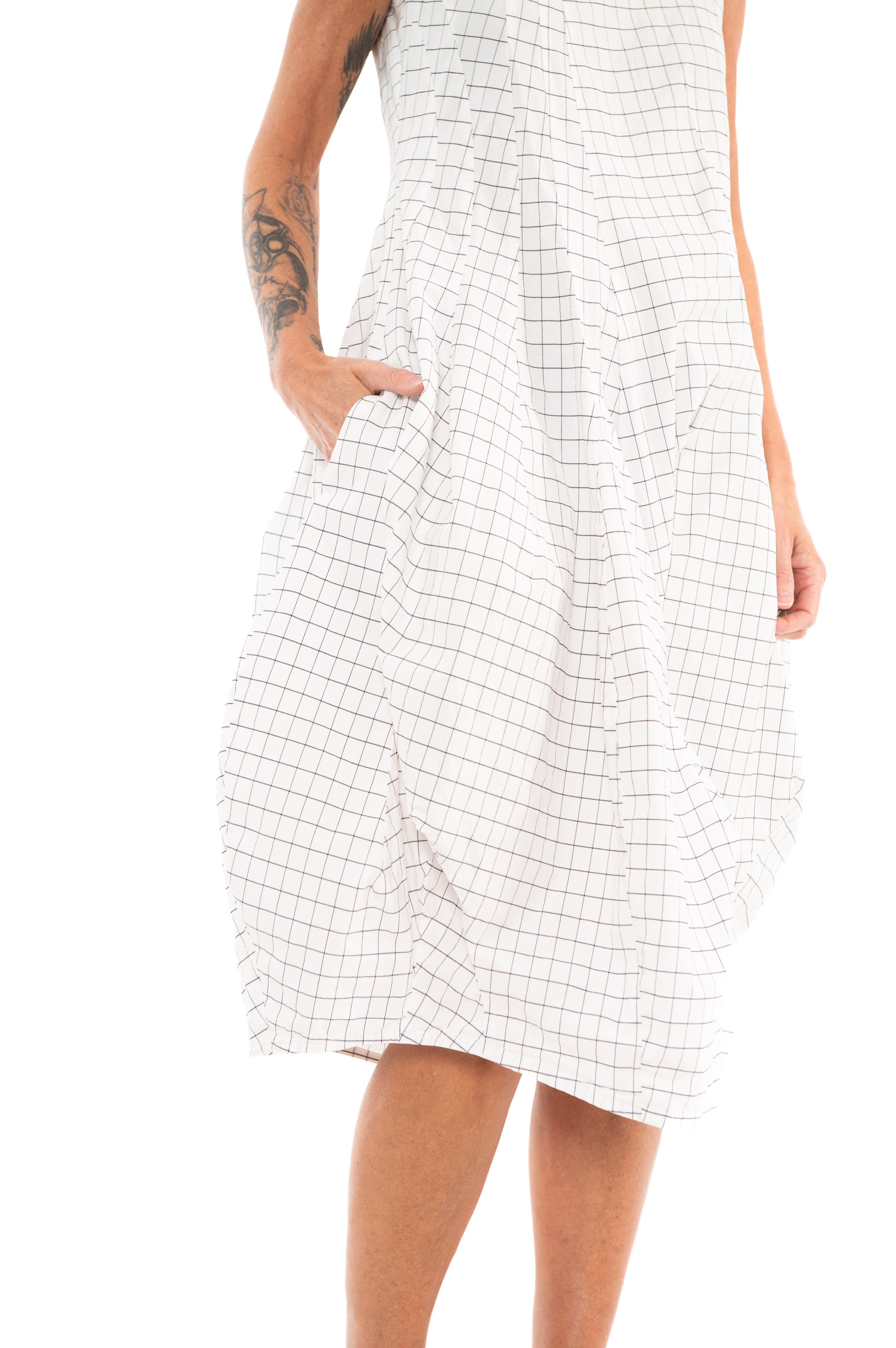 PRE-LOVED RUNDHOLZ BLACK LABEL DRESS