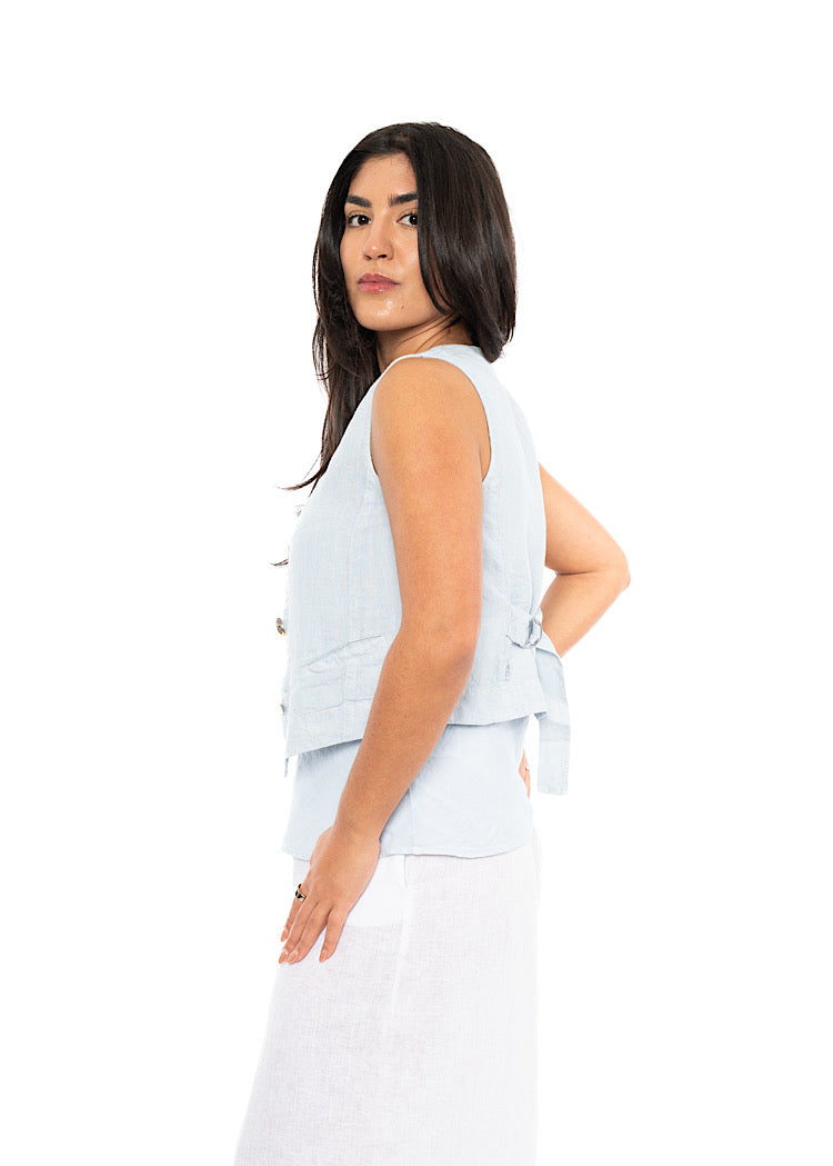 ELEMENTE CLEMENTE KAZAMAR WAISTCOAT