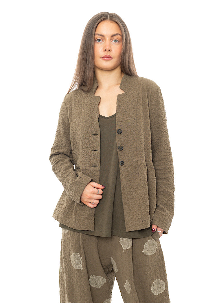 MAMA B VELOCE SU JACKET