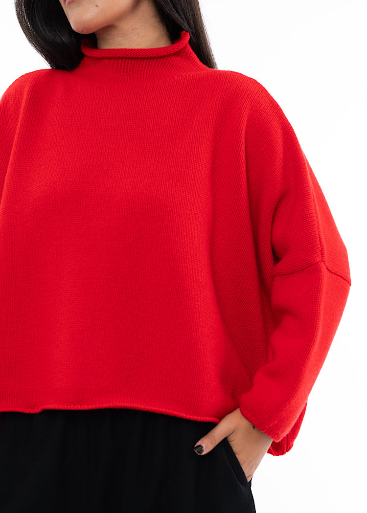 FRIDA ZAZOU PULLOVER