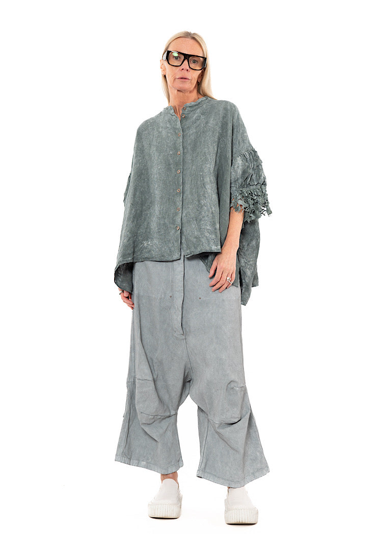 RUNDHOLZ DIP TROUSER