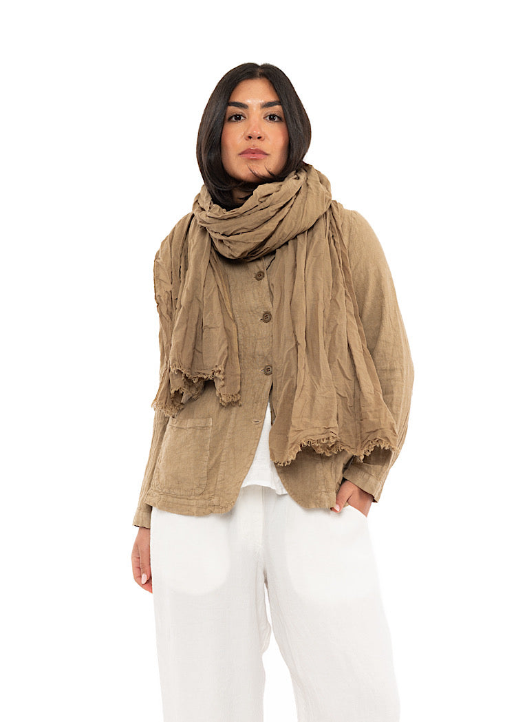 MANUELLE GUIBAL SCARF