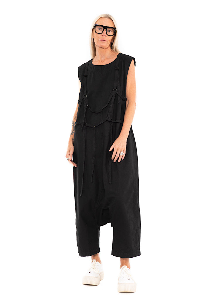 PRE-LOVED RUNDHOLZ DIP OVERALL