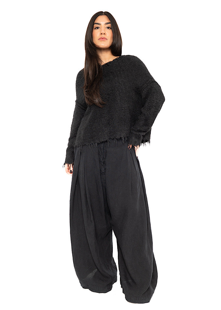 RUNDHOLZ DIP PULLOVER