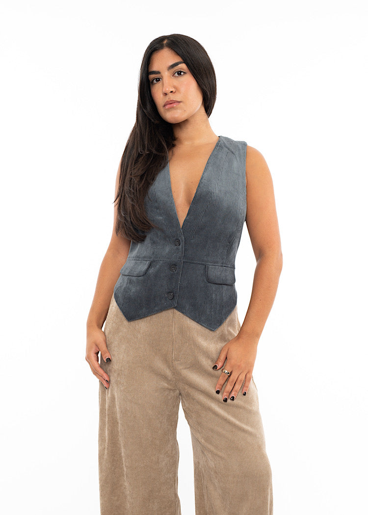 MUNTHE LILLIAN WAISTCOAT