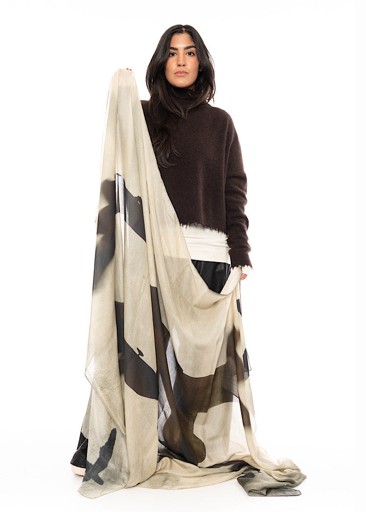 RUNDHOLZ MAINLINE SCARF