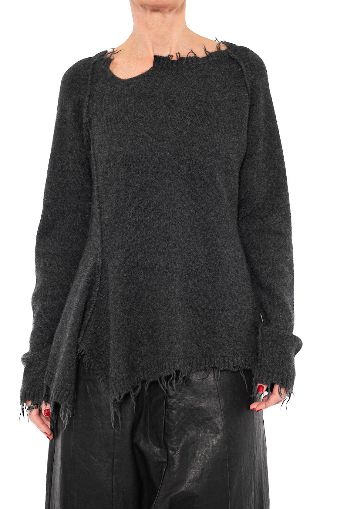 RUNDHOLZ MAINLINE PULLOVER