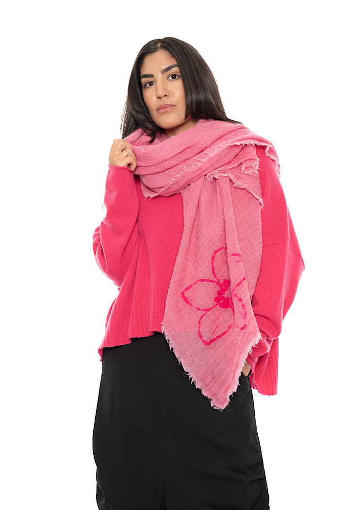 RUNDHOLZ BLACK LABEL SCARF