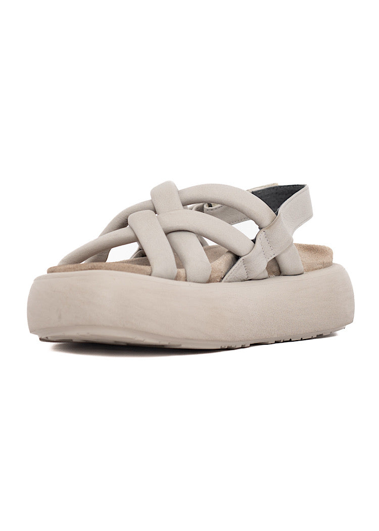 SORT AARHUS SANDAL