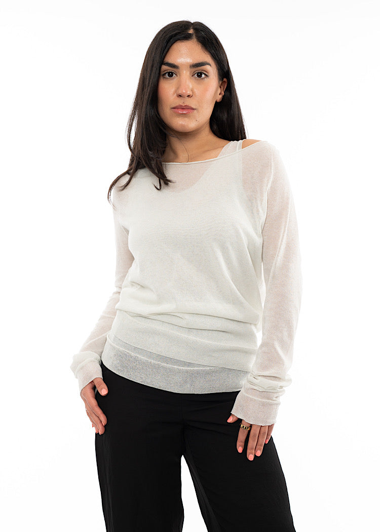 ANNETTE GÖRTZ SUKI PULLOVER