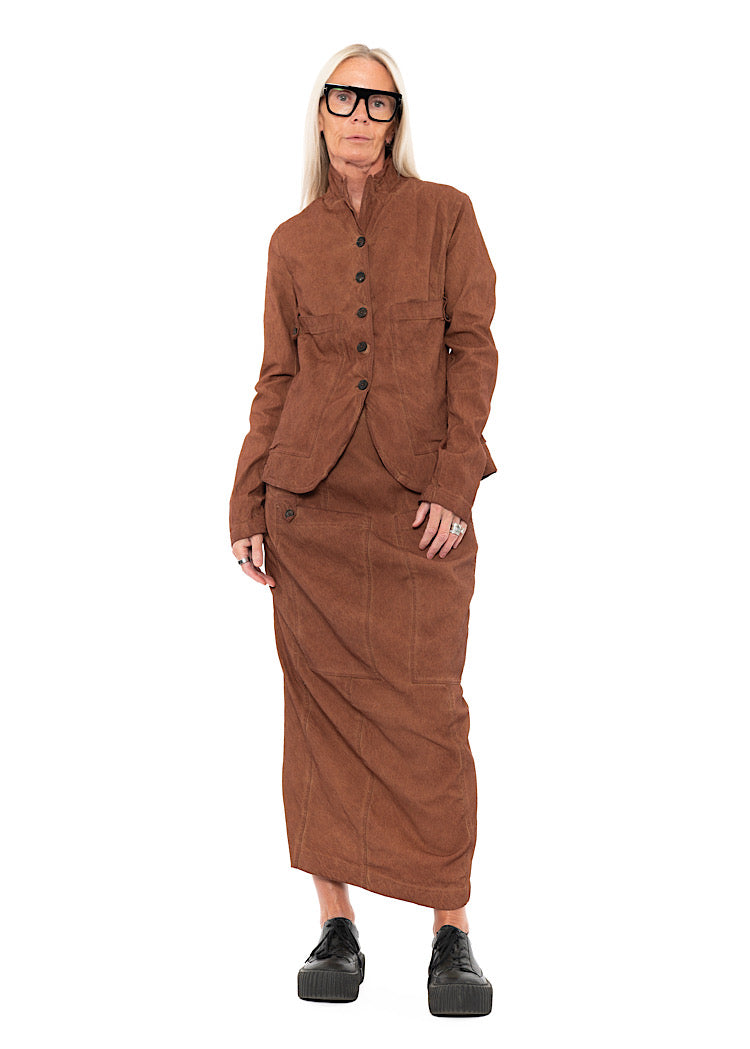 SIGNATURE STRETCH-FIT SKIRT