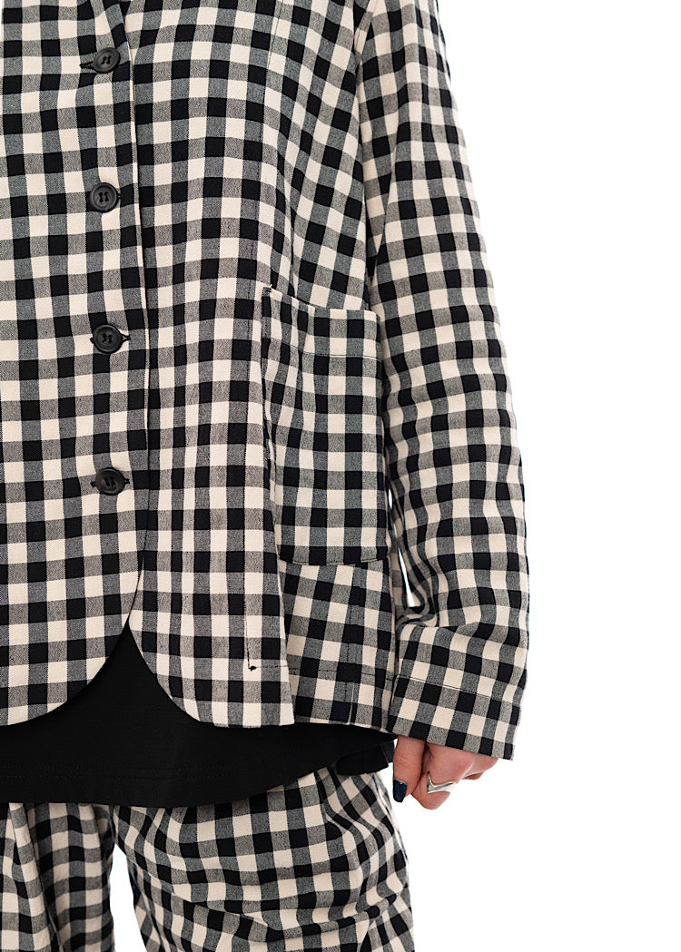 MAMA B CIMONE Q JACKET